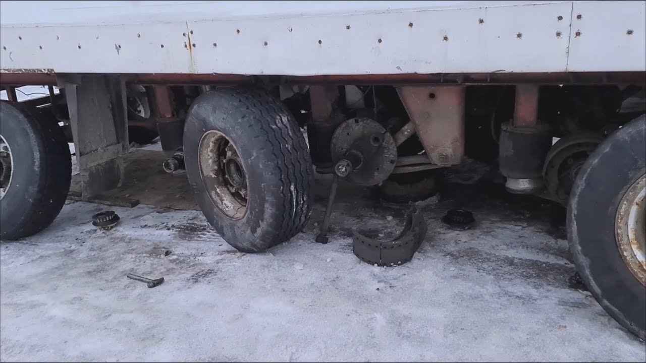 Прицеп труп_! Или ещё походит_) смотреть онлайн