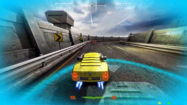 BATTLE RIDERS - GAMEPLAY (PC) смотреть онлайн