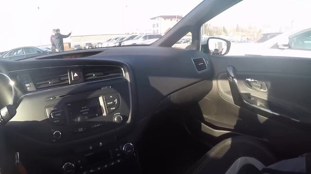 KIA ME SALJE U AUSTRALIJU :) CEED MINI REVIEW