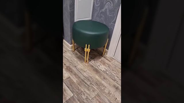 Зелёный двойное золото