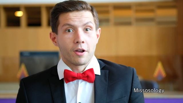 Mister International Contestants Up-Close смотреть онлайн