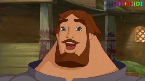 ИЛЬЯ МУРОМЕЦ И СОЛОВЕЙ РАЗБОЙНИК RYTPпуп