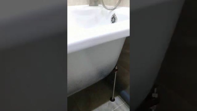Устраняем хруст ванной смотреть онлайн