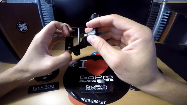 GoPro микрофон и звук в GoPro By Gopro-shop.by