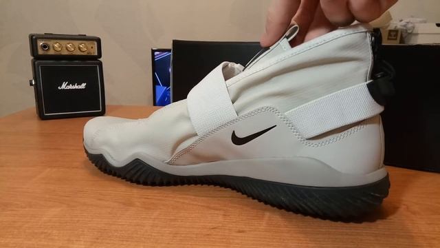 САМЫЕ НЕОБЫЧНЫЕ NIKE. ОБЗОР NIKE ACG KOMYUTER. смотреть онлайн