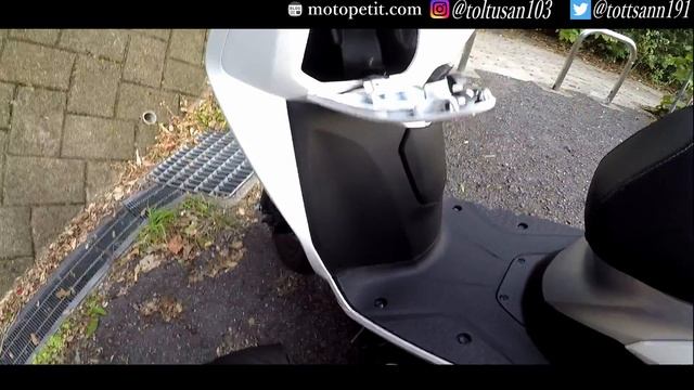 Honda Lead 125 2022 Новое издание тщательное обзор объяснения! смотреть онлайн