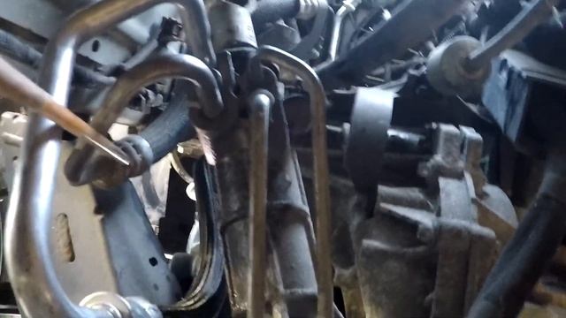 Fuite huile direction sur canalisation, Opel Movano B, Renault Master 3, Nissan NV 400, Vauxhall смотреть онлайн