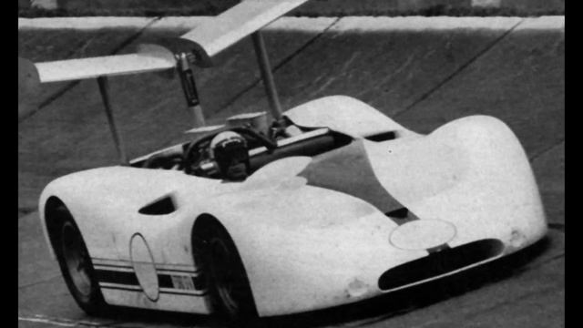 Secret Ford Race Cars - /SHAKEDOWN смотреть онлайн