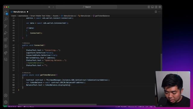 Create Smart Wallets that Work Across Web3 Apps - Account Abstraction (ERC-4337) Tutorial смотреть онлайн