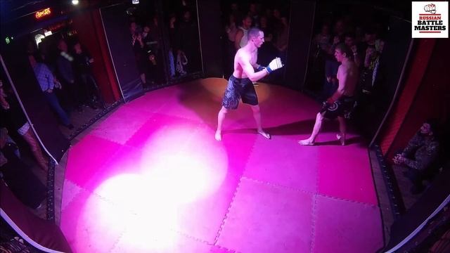 Александр Клюев (Долгопрудный) - Иван Шаров (Бежецк). RBM⚡SELECTION FIGHTS 2. Москва смотреть онлайн