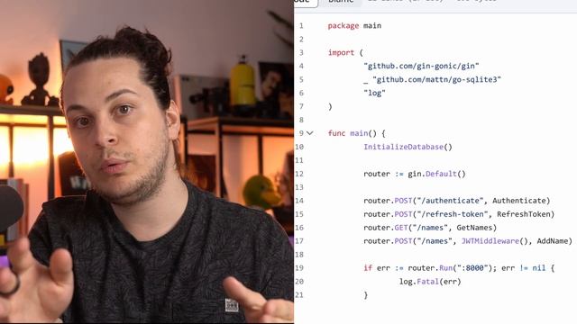 Authentication with Go! Flutter What's next? #3 смотреть онлайн