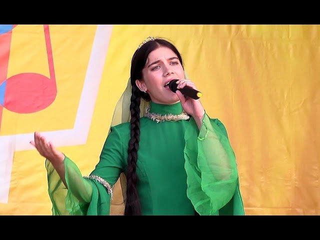 Фарида Ядуллаева - Сары гелин смотреть онлайн