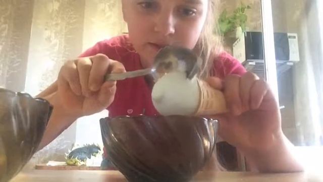 Cooking#3 как приготовить ну очень вкусный коктейль/Ruslana Smile смотреть онлайн