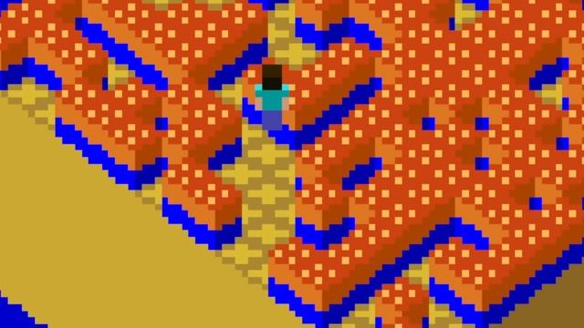 8-Bit Minecraft Pt. 2: There's A Reason This Doesn't Exist смотреть онлайн