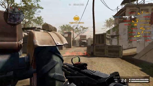 1000 МЯСОРУБОК WARFACE смотреть онлайн