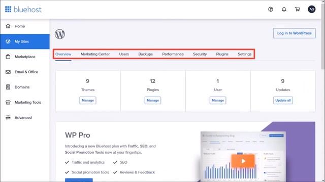 How to Activate Free SSL Certificate in Bluehost (Updated) смотреть онлайн