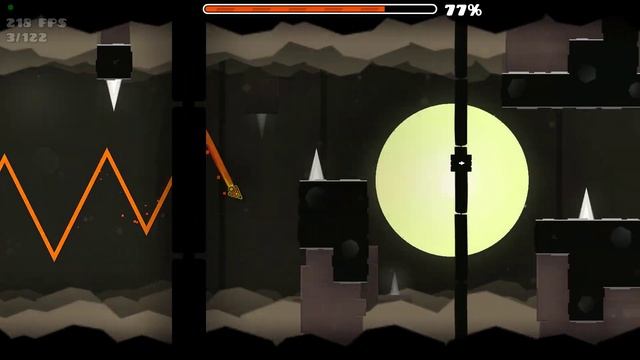 Geometry Dash- [Insane Demon] Core Complex by zNickname (All coins) (First Victor) смотреть онлайн