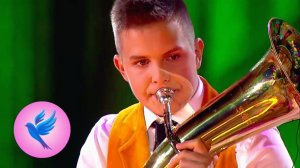 Иван Пятков, В. А. Моцарт "Турецкий марш". Синяя птица (2019) 6 сезон 6 выпуск от 22.12.19