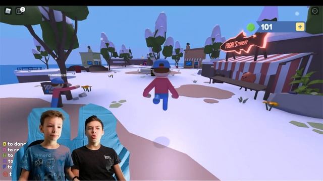 HUMAN SIMULATOR: SIMULATOR ЧЕЛОВЕКА В ROBLOX. ВЗРЫВЫ, МЯЧИКИ. AVK смотреть онлайн