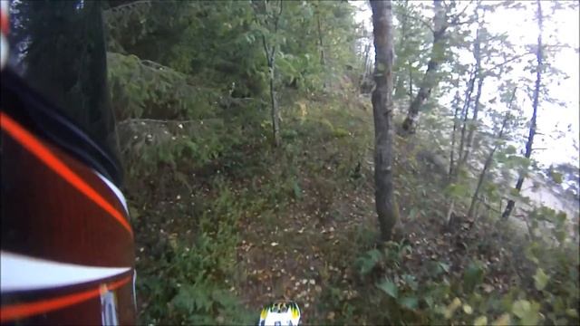 Покатушки на пит-байке Kayo125