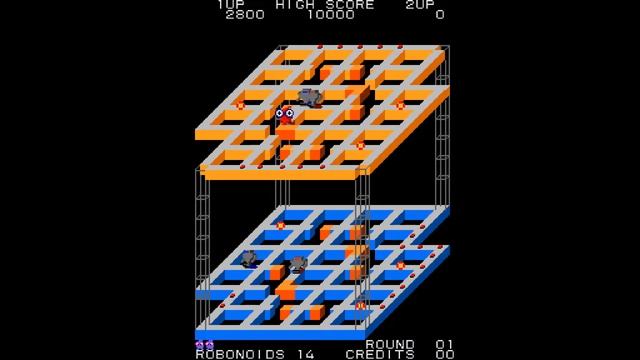 Marvin's Maze (1983) смотреть онлайн