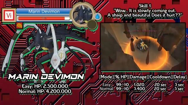 Digimon Masters Online: Getting started with Dungeons ''Holy Beast'' смотреть онлайн