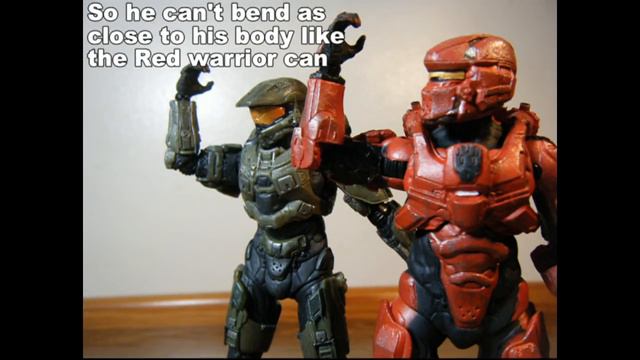 Halo 4 Series 1: Master Chief Review смотреть онлайн