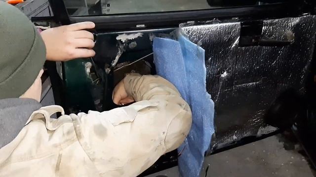 Центральный замок Опель Омега б, (Opel Omega B central locking). смотреть онлайн