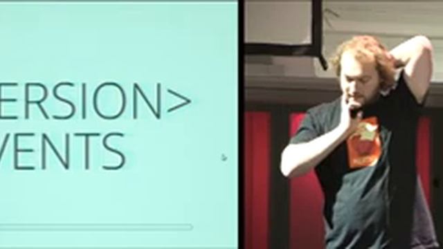 David Bruant Asynchronous patterns смотреть онлайн