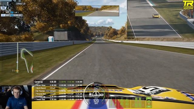 [PCars2 PC] - World Time Attack - Ferrari GT3 @ Sugo - 1:17.620