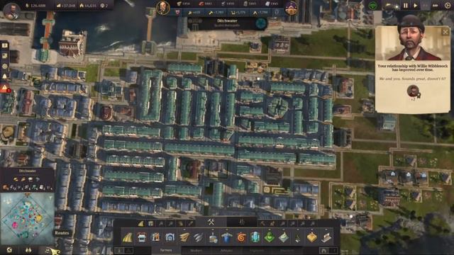 Anno 1800 The dynamic money maker смотреть онлайн