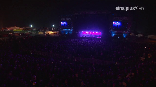 Evanescence - Rock Am Ring @ 2012 HD смотреть онлайн