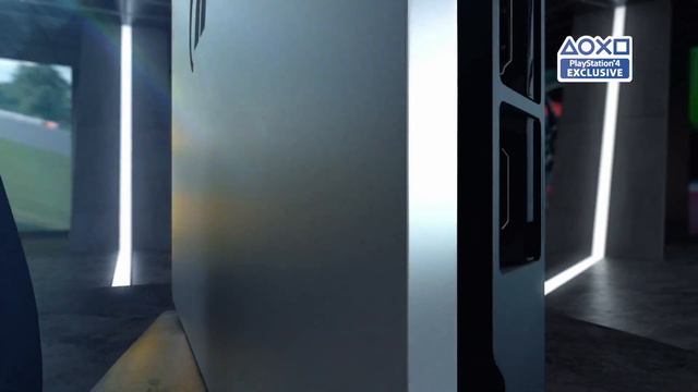 Gran Turismo Sport - Limited Edition PS4 смотреть онлайн