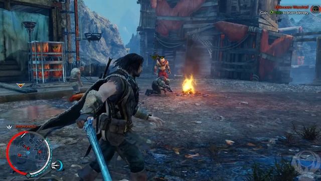 Middle Earth: Shadow of Mordor | Burning Vengeance Trophy Guide смотреть онлайн