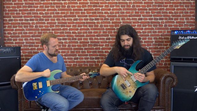 Ibanez 2020 Premium vs. High Performance Series - Ultimate Comparison смотреть онлайн