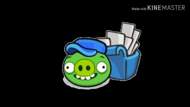 Postman pig. Angry birds ost смотреть онлайн