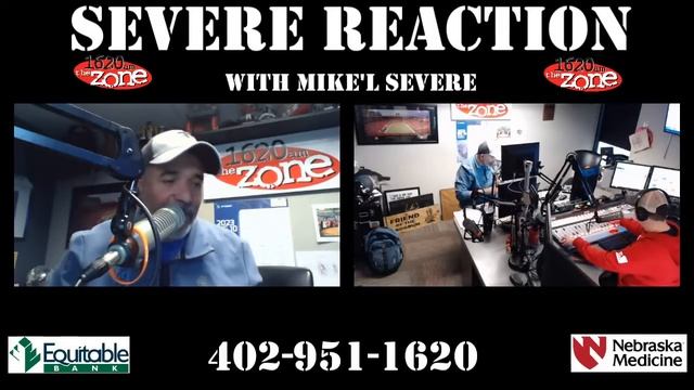 Severe Reaction - Purdue (October 29, 2023) смотреть онлайн