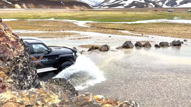 LANDMANNALAUGAR ICELAND IS THE MOST BREATH TAKING PLACE IN THE WORLD - DAY 3 (Drone, 4K) смотреть онлайн