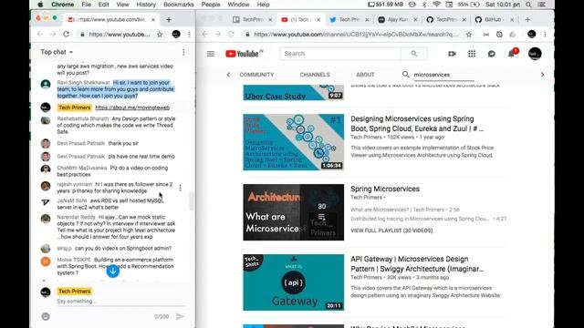 Live Q&A | #AskTechPrimers March 2019 | Tech Primers смотреть онлайн