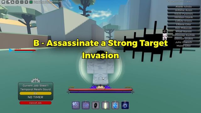 The BEST Beginners Guide To Hollow/Arrancars In PEROXIDE!