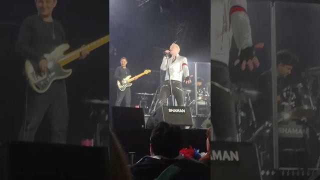 3 октября 2023 г. Шаман в Нижнем Новгороде смотреть онлайн