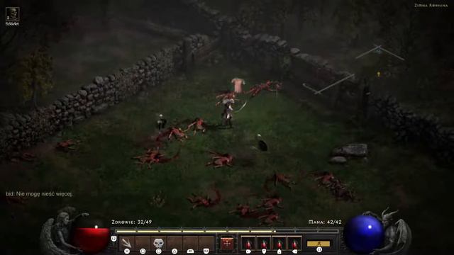 Diablo 2 Resurrected Ps5 PL смотреть онлайн