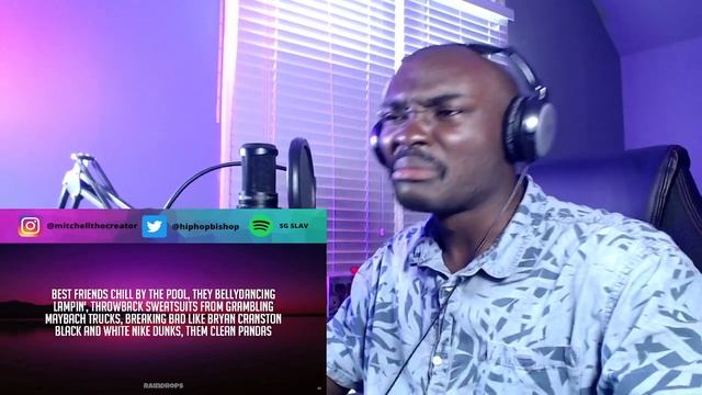 Nas - Motion [REACTION] смотреть онлайн