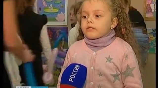 Старейший ТЮЗ России празднует День рождения смотреть онлайн
