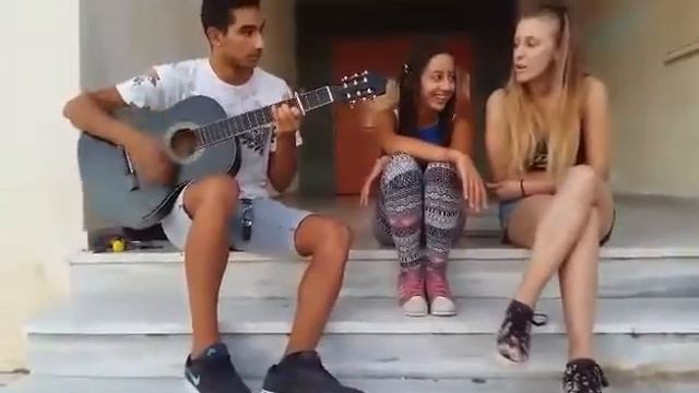 You will never know - Imany (Acoustic Cover) смотреть онлайн