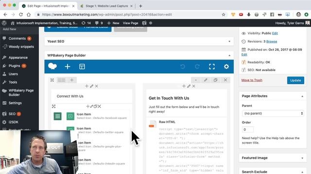 How To Stop The Infusionsoft Web Form Spam Bots смотреть онлайн
