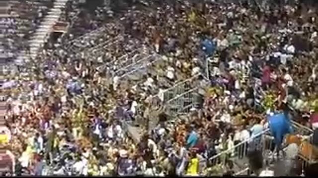 Athens 2004 Volunteers DVD - PART 8: Female Beach Volley смотреть онлайн