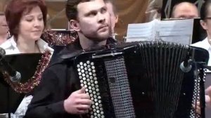 «КАРЕЛО-ФИНСКАЯ ПОЛЬКА»  Играет баянист Михаил ОВЧИННИКОВ Новосибирск