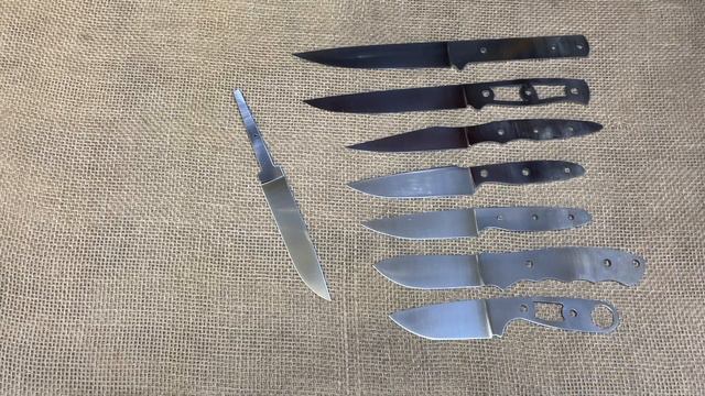 Клинки нержавеющие AUS 10 и Ответы на вопросы смотреть онлайн