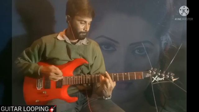 kaho na kaho evergreen love song guitar instrumental 🎸🎸🎸 played by kh Hafizur Rahman.. смотреть онлайн